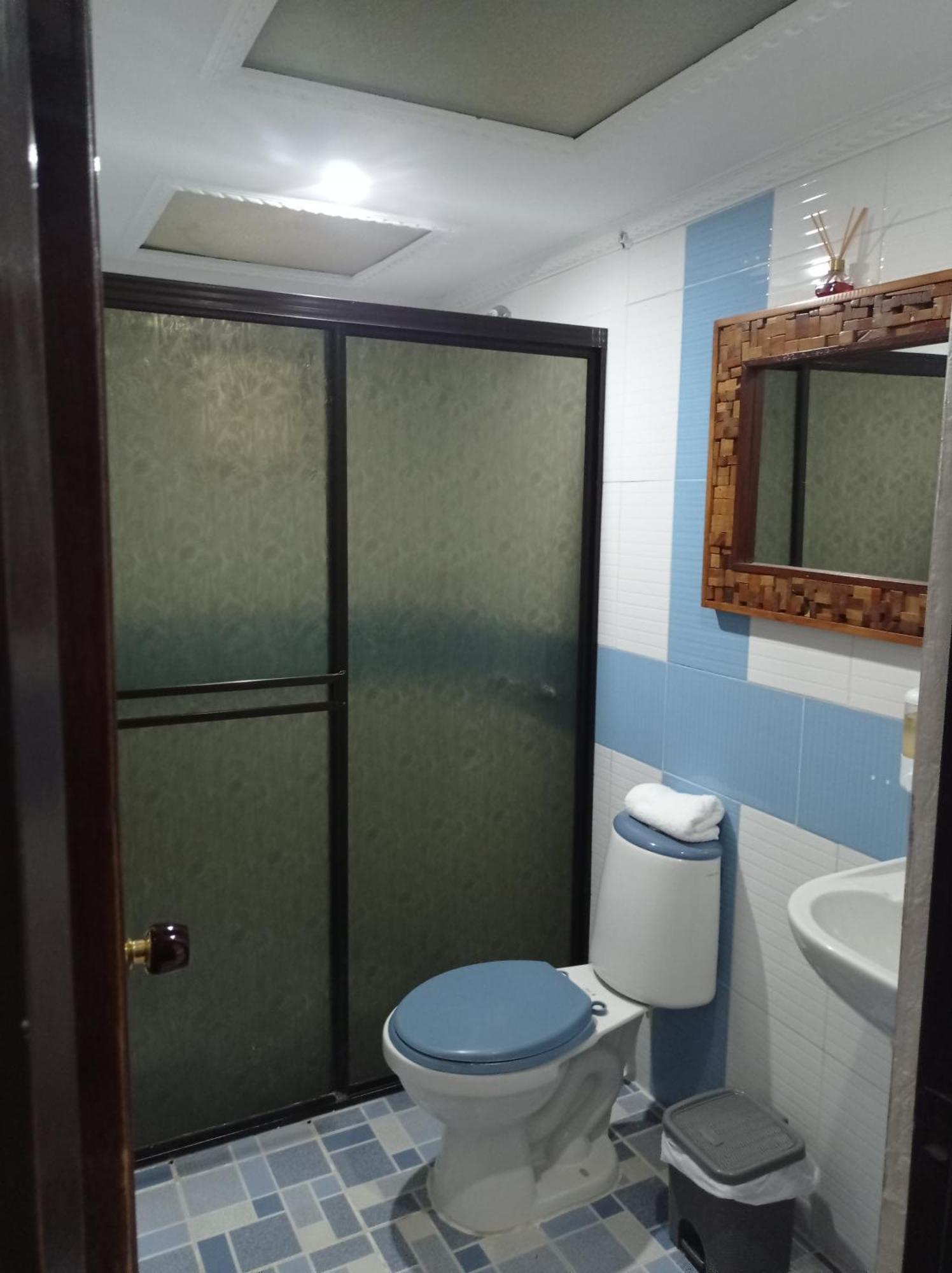 Hostal Villa Del Sol 萨兰托 客房 照片