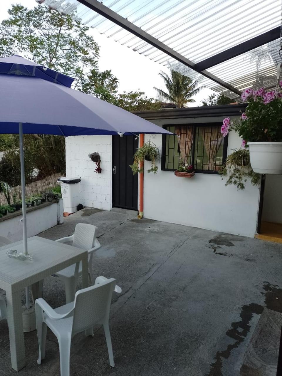 Hostal Villa Del Sol 萨兰托 客房 照片