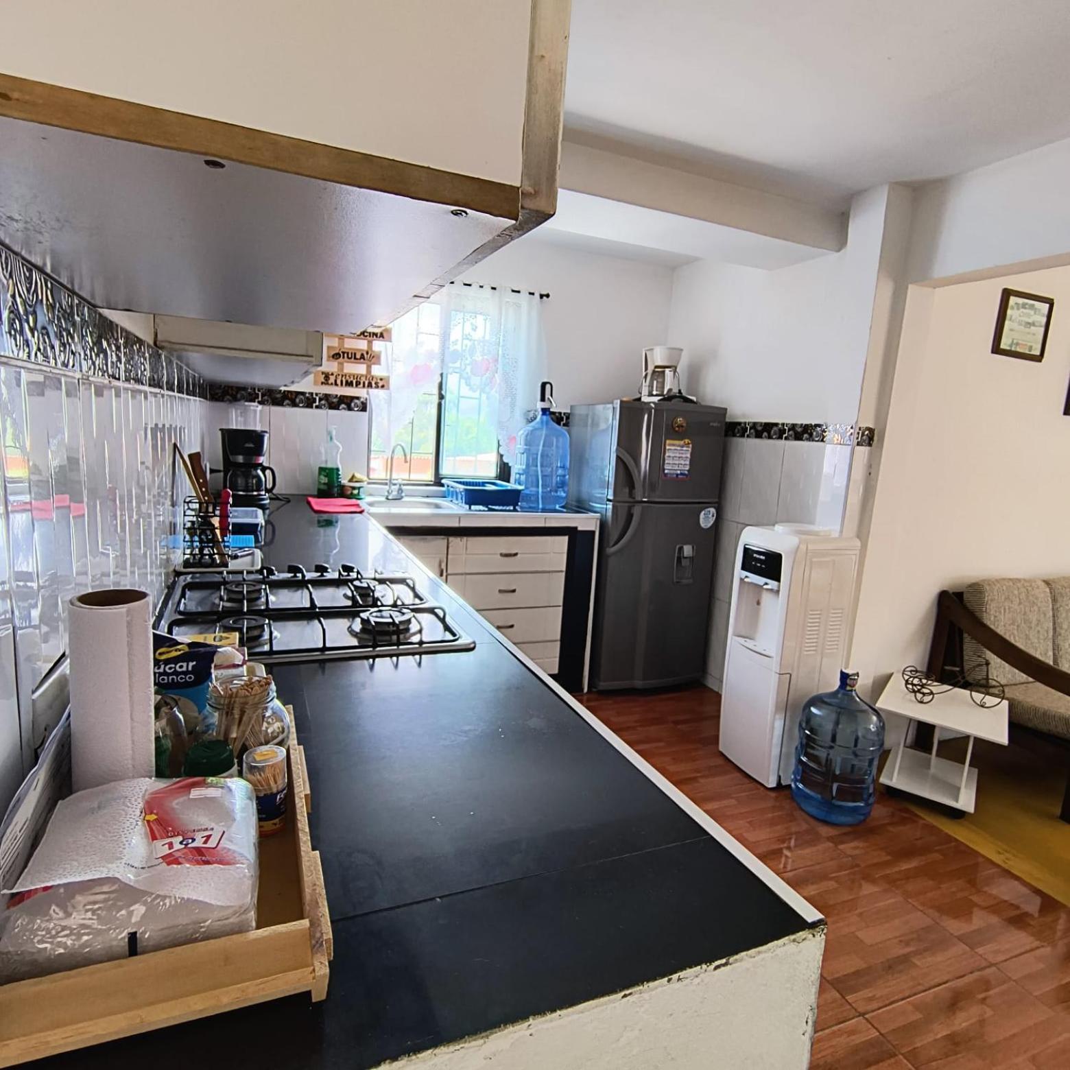 Hostal Villa Del Sol 萨兰托 客房 照片